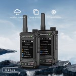 POC Walkie Talkie Supplier - Rongyin R780s 4G LTE 5000KM