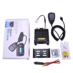 Car Walkie Talkie Manufacturer - KT-8900D 25 Watt Vehicle