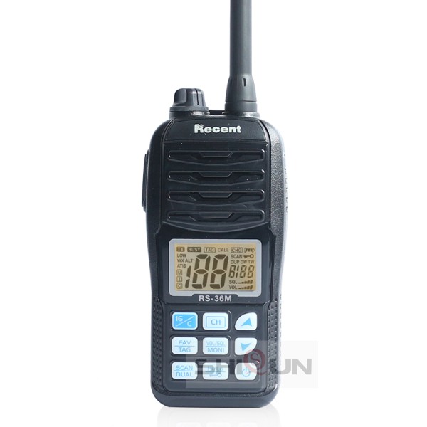 Waterproof Radio Factory - Marine Boat VHF Long Range