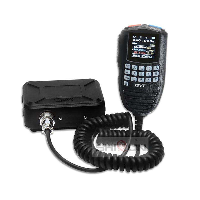 Dual Band Radio Supplier - QYT KT-WP12 25W VHF UHF