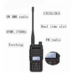Digital Radio Factory - TYT MD-750 5W DMR Transceiver