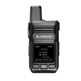 Radio Transmitter Supplier - Rongyin R551 4G SIM POC