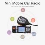 Car Walkie Talkie Supplier - Hot Sale Long Range Vehicle