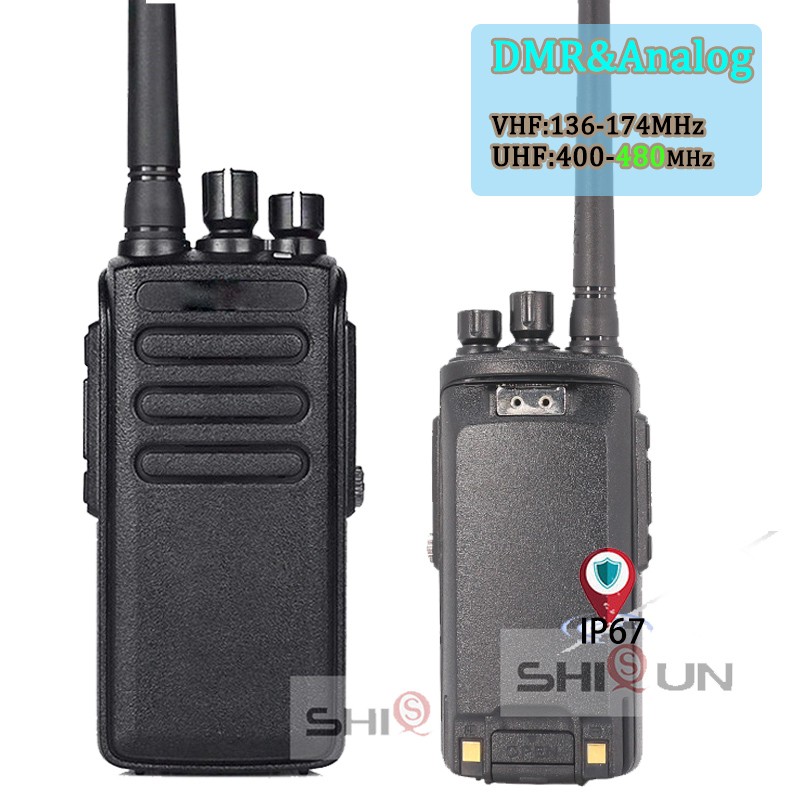 DMR Radio Manufacturer - TYT MD-680 Single Band IP67