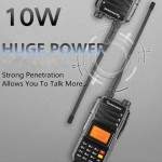 Wireless Intercom Manufacturer - Quansheng TG-UV2 Plus 10W