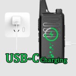 Kids Walkie Talkie Factory - Baofeng BF-T20 Mini UHF