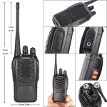 Analog Radio Supplier - Baofeng BF-888S Handheld UHF