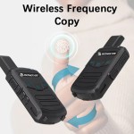 Two Way Radio Manufacturer - Factory Rongyin A5 USB-C