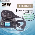Professional Radio Manufacturer - Long Range Car Walkie