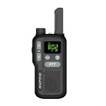 Analog Radio Manufacturer - Baofeng BF-T18 Handheld Wireless