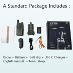 Ham Radio Supplier - Baofeng BF-T20 5W UHF USB