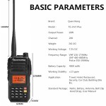 Ham Radio Supplier - Quansheng TG-UV2 Plus 10W 4000mAh
