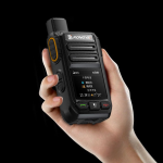 4G PTT Radio Factory - Rongyin R531 LTE SIM 5000km