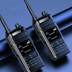 Digital Radio Manufacturer - SQ 18 Pro High Power Dual