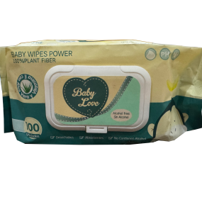 Baby Wet Wipes Factory - Premium High End Cleansing