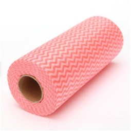 Industry Wipe Roll Supplier - Free Sample Economical Dry Nonwoven