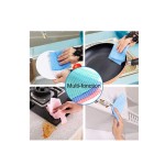 Kitchen Cleaning Wipes Supplier - Reusable Non Woven Dish Window Cloths