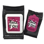 Face Wet Wipes Manufacturer - Private Label Oil Free Vitamin C