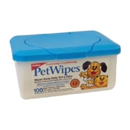 Pet Wet Wipes Supplier - OEM Antibacterial Bamboo Eye Cleaning