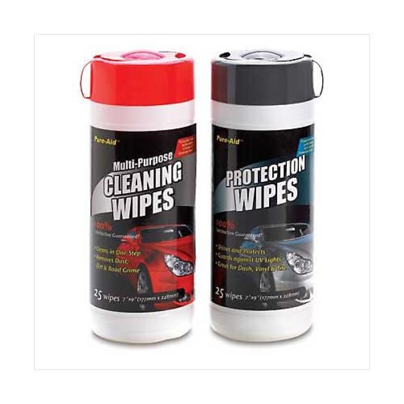 Car Cleaning Wipes Manufacturer - Eco Friendly Sterile Soft Scented 80pcs