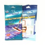 Kitchen Cleaning Wipes Factory - Eco Friendly Antibacterial Soft Scented