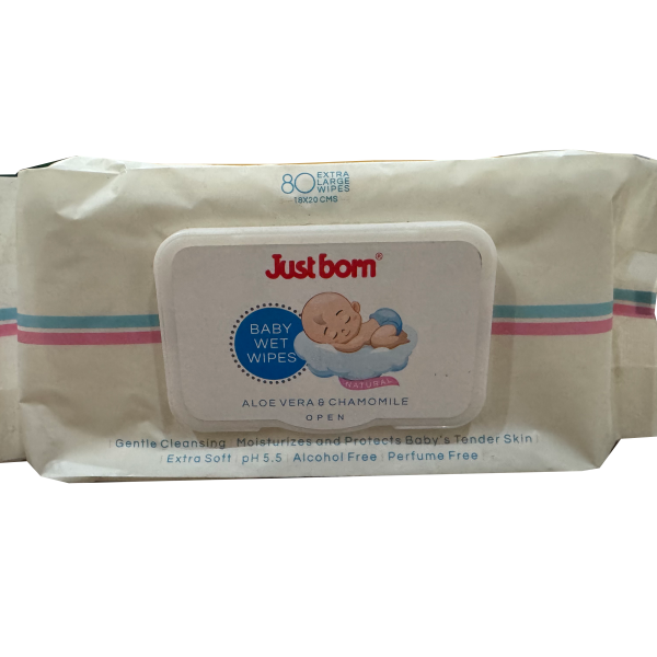 Baby Cleansing Wipes Manufacturer - Bulk Non Woven Gentle Skin Protection