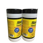 Household Cleaning Wipes Manufacturer - Premium Private Label Grease Removal