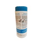 Pet Eye Wipes Manufacturer - High Quality Organic Bamboo Soft Fragrance