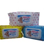 Baby Wet Wipes Manufacturer - Individually Packed Ultra Soft