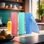 Industry Wipe Roll Supplier - Free Sample Economical Dry Nonwoven