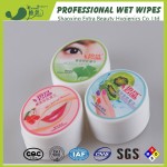 Nail Polish Remover Pads Supplier - Disposable Eco Friendly Professional