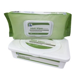 Adult Body Wipes Manufacturer - Eco Friendly Organic Soft Fragrance