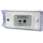 Adult Wet Wipes Factory - Eco Friendly Soft Fragrance Individually Wrapped