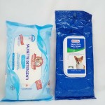 Pet Deodorant Wipes Factory - High Quality Disposable OEM For Dogs Cats