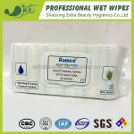 Adult Skin Care Wipes Factory - Custom Disposable Aloe Vera Infused