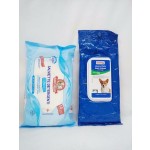 Pet Deodorant Wipes Factory - High Quality Disposable OEM For Dogs Cats