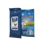 Pet Deodorant Wipes Factory - High Quality Disposable OEM For Dogs Cats