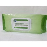 Flushable Wet Wipes Supplier - OEM Moisturizing Antibacterial Hot Sale