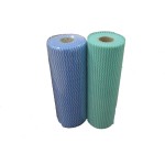 Spunlace Nonwoven Fabric Manufacturer - Custom Soft Scented Wiping Cloth