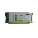 Adult Wet Wipes Manufacturer - OEM All Purpose Chemical Free Water Based