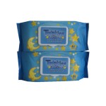 Baby Wet Wipes Manufacturer - OEM Custom Packaging Aloe Vera