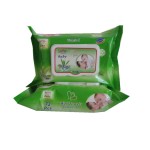 Baby Wet Wipes Supplier - Eco Friendly Fragrance Free Spunlace