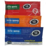 Auto Care Wipes Supplier - Multipurpose Disinfecting Leather Solution