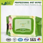Baby Water Wipes Manufacturer - Custom Private Label Sensitive Skin