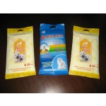 Pet Deodorant Wipes Factory - High Quality Disposable OEM For Dogs Cats