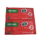 Auto Interior Wipes Manufacturer - Hot Sale Soft Scented Disposable Exclusive