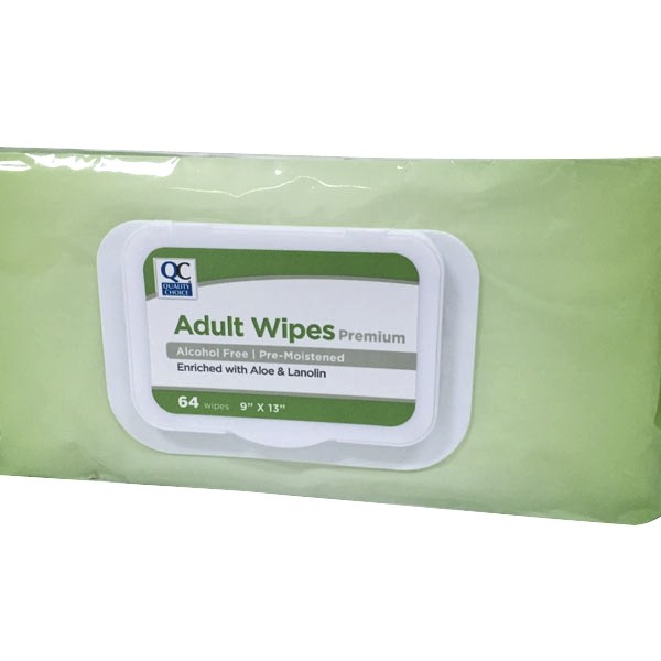 Flushable Wet Wipes Supplier - OEM Moisturizing Antibacterial Hot Sale