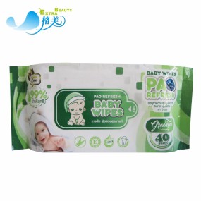 Baby Wet Wipes Factory - OEM Organic Fragrance Free Alcohol Free