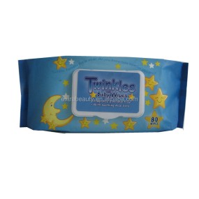Baby Wet Wipes Manufacturer - OEM Custom Packaging Aloe Vera