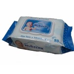 Baby Wet Wipes Supplier - Soft Pack Unscented Skin Care Production
